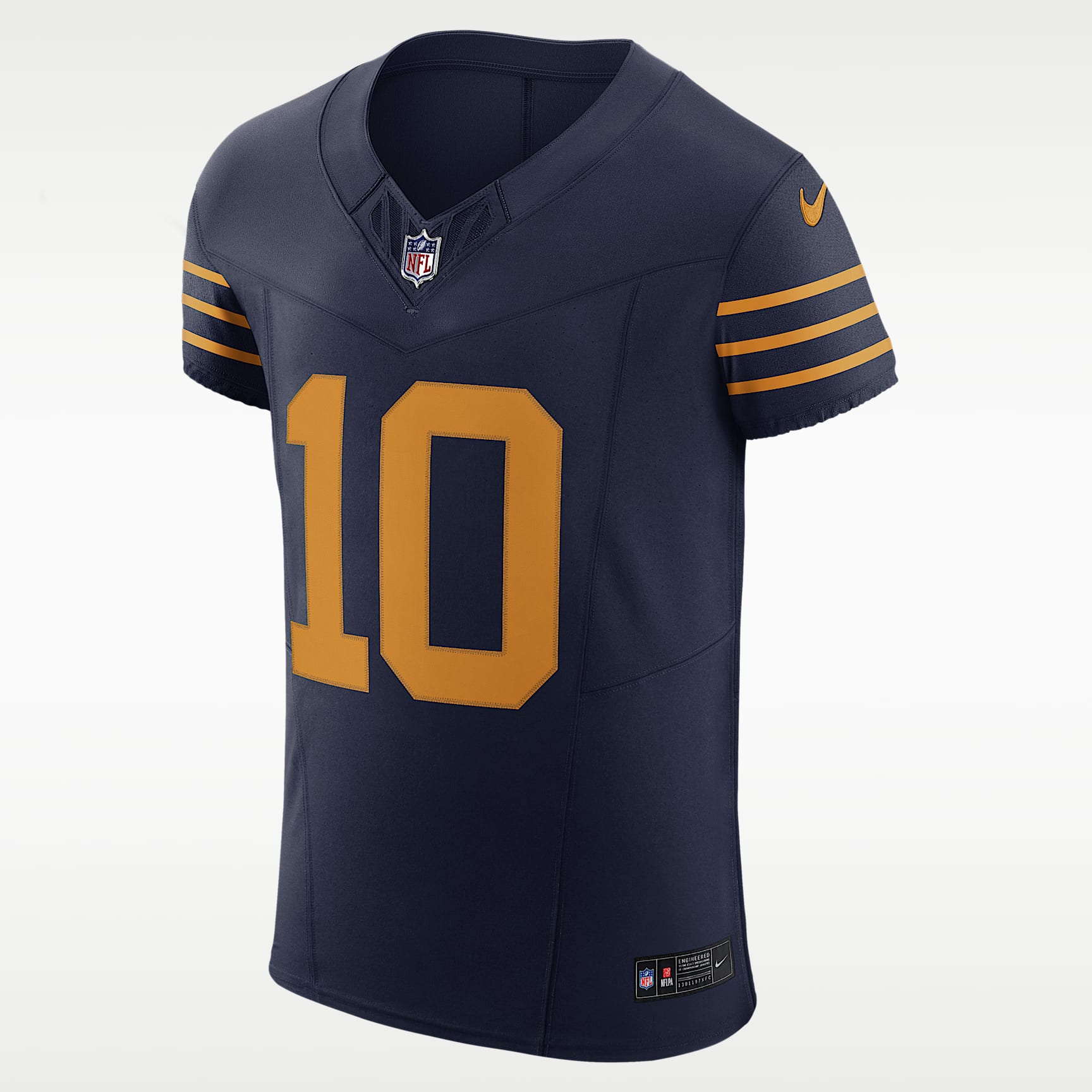 Jordan Love Green Bay Packers Men's Nike Dri-FIT NFL Elite Jersey